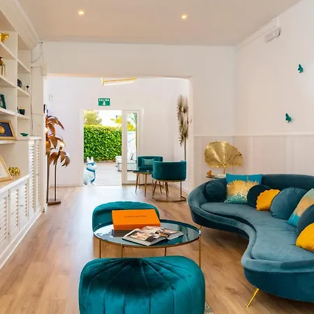 Antonio's House Отель