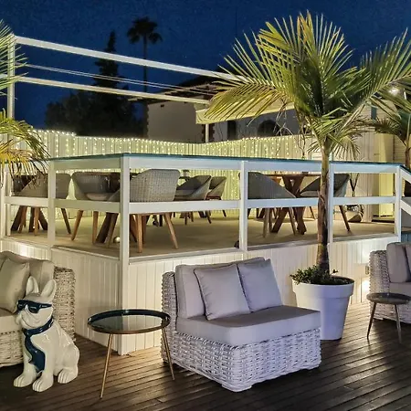 Antonio's House 3* Сиджес