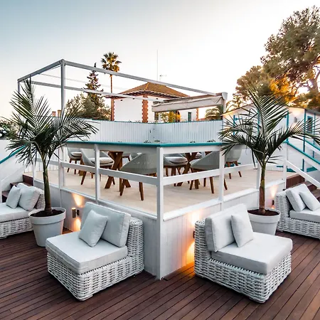 Antonio's House Hotel