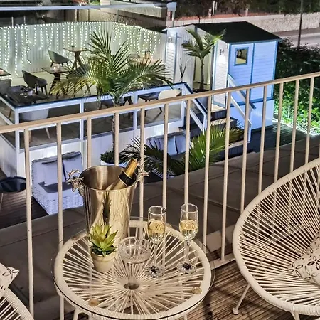 Antonio's House Hotell Sitges