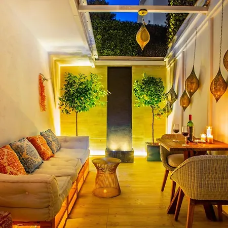 Antonio's House Hotell 3*