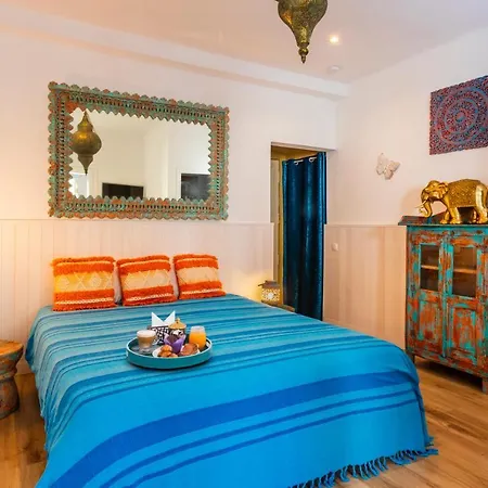 Hotell Antonio's House Sitges