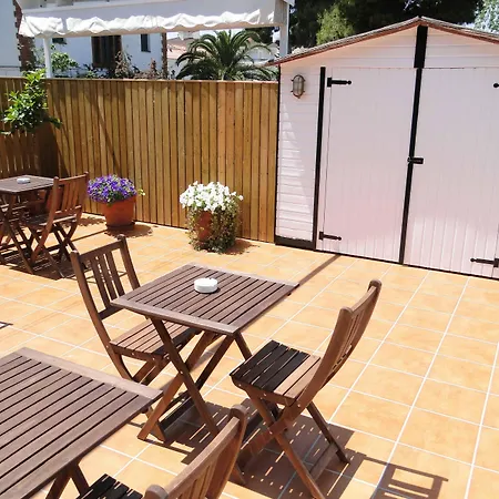 Antonio's House Hotell Sitges