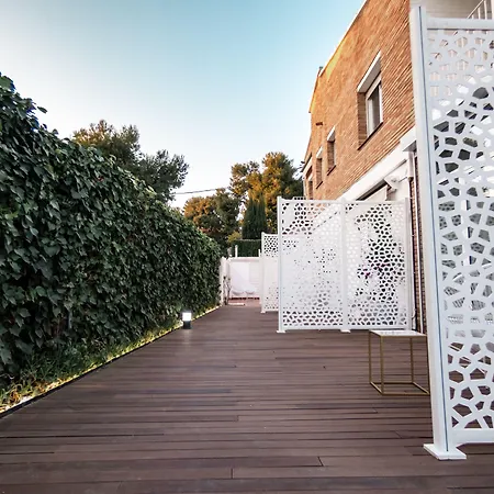 Antonio's House Hotell Sitges