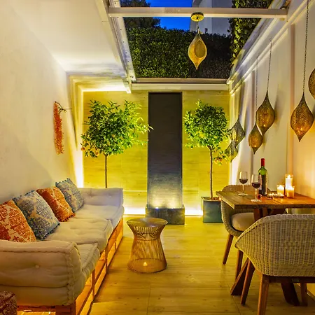 Antonio's House Sitges