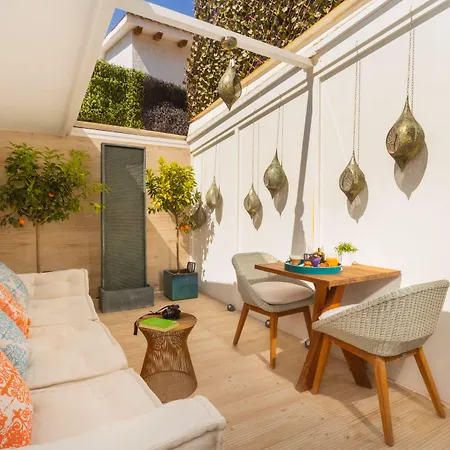 Hotell Antonio's House Sitges