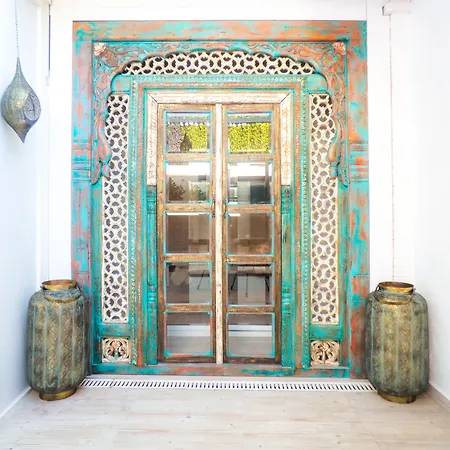 Antonio's House Sitges