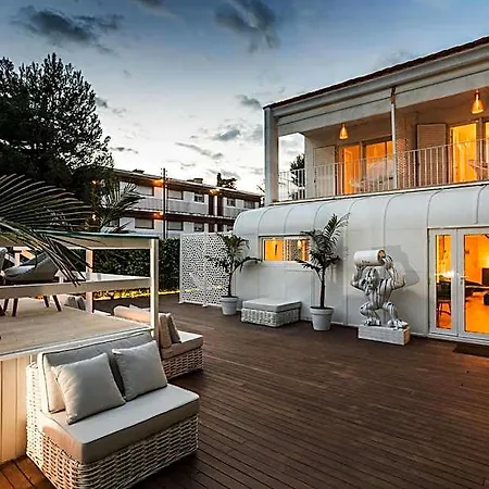 Hotell Antonio's House Sitges