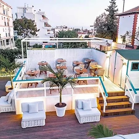 Hotell Antonio's House