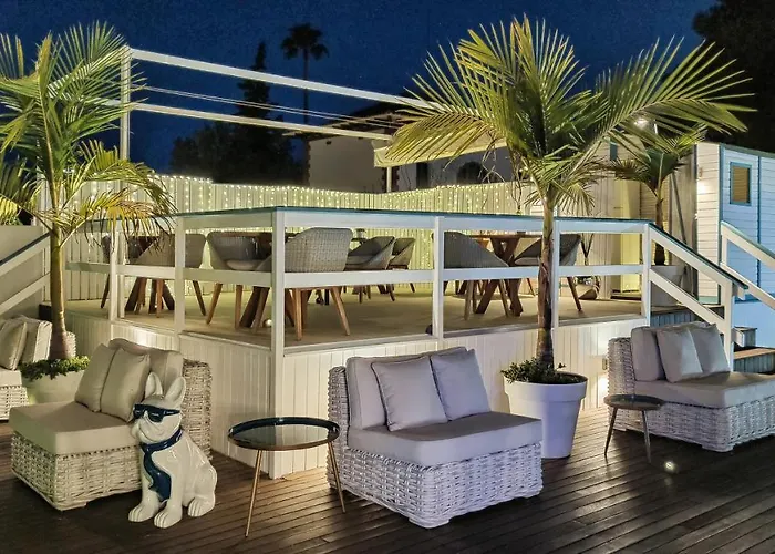 Antonio's House 3* Σίτζες