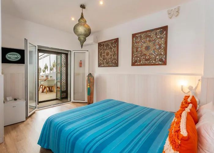 מלון Antonio's House