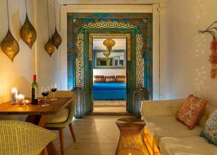 Antonio's House Ξενοδοχείο Σίτζες