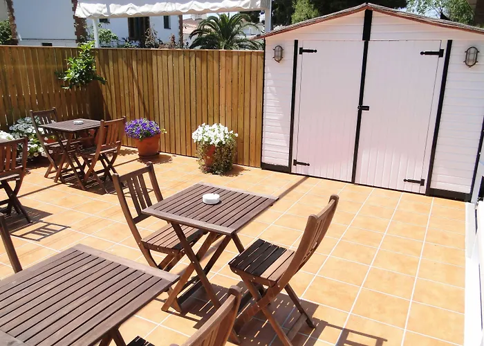 Antonio's House Ξενοδοχείο Σίτζες