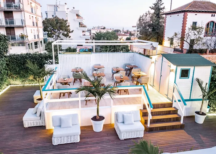 Antonio's House סיטגס