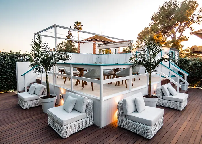 Antonio's House Otel