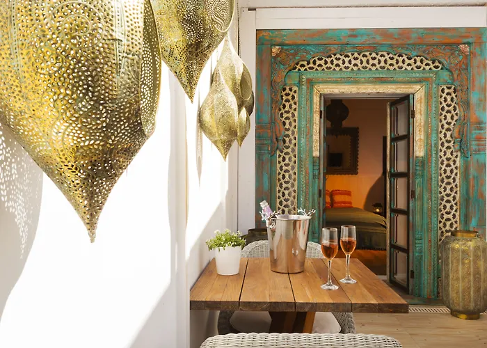 Antonio's House מלון