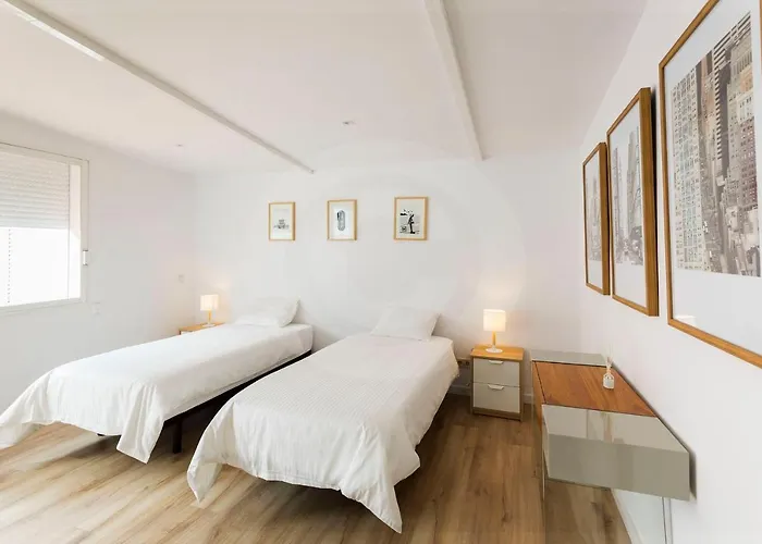 Ξενοδοχείο Antonio's House Σίτζες