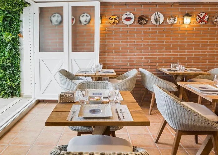 Antonio's House מלון