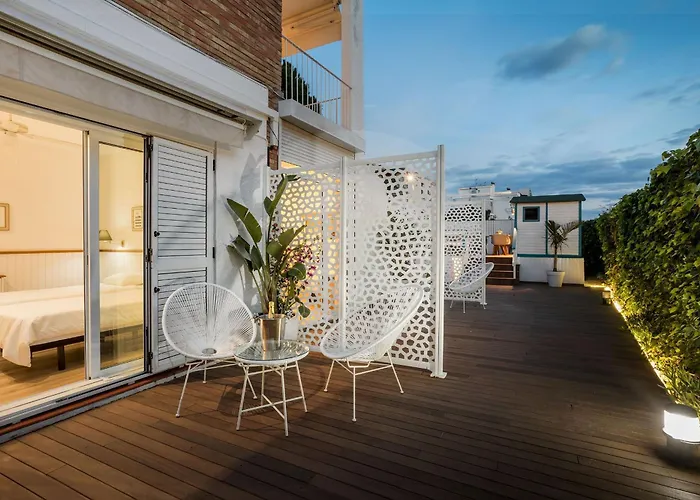 Ξενοδοχείο Antonio's House 3*