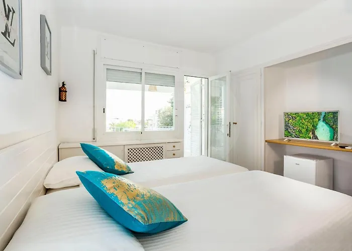 Antonio's House Otel Sitges