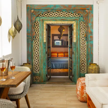 Antonio's House Sitges