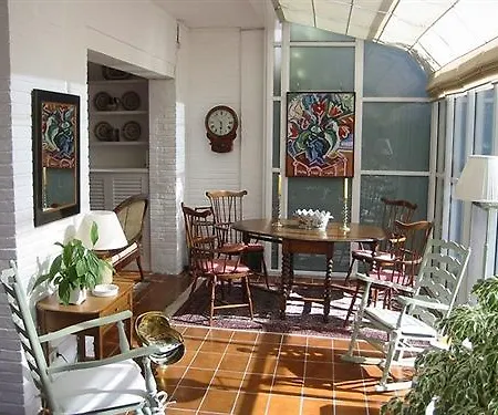 호텔 Antonio's House 시체스