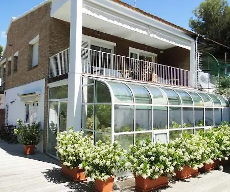 호텔 Antonio's House 시체스
