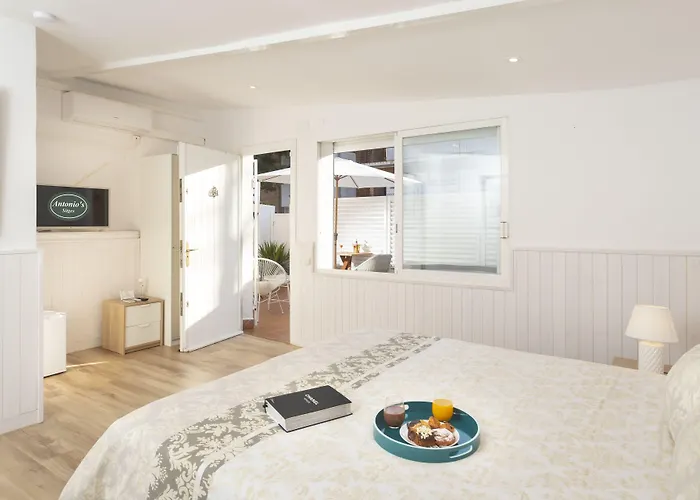 安东尼奥之家酒店